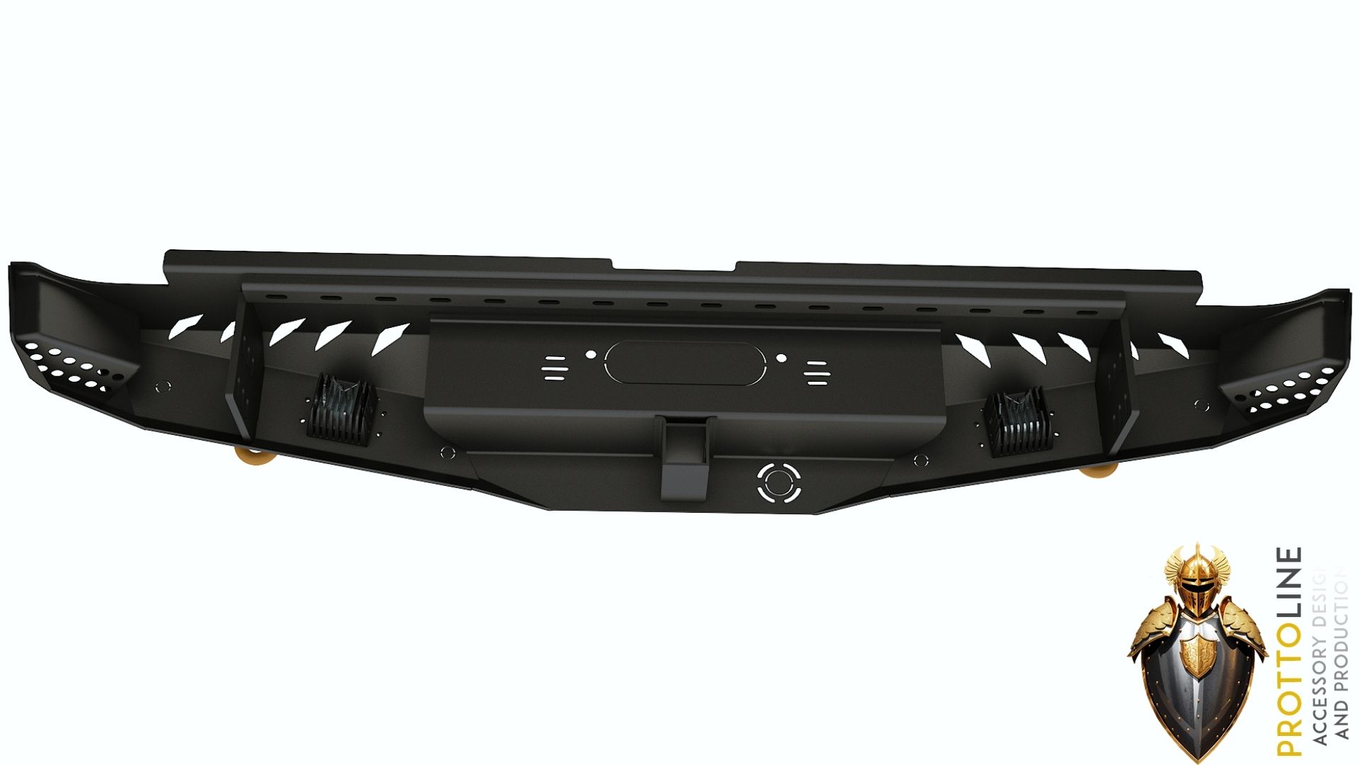 PRO REAR BUMPER Protto Line